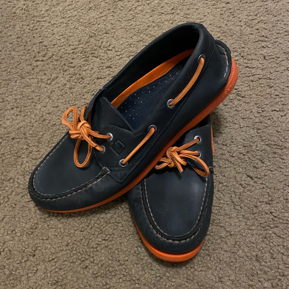 Sperry Top-Sider Boat Shoes - 10.5